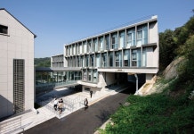 이화상점 아산공학관점 | 이화여자대학교 아산공학관 / Engineering College, Ewha Woman's Univ #ARCHITECTURE #정림건축#JUNGLIMARCHITECTURE #JUNGLIM #office...