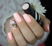 모루네일(moru nail) | Маникюр | Nails | 스타일