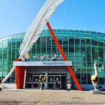 엘레버드korea | Gyeongju Bird Park (경주 버드파크) in Gyeongju, South Korea in 2021 | Gyeongju, Artificial island, Han river
