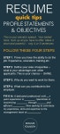 Resume에 관한 10개의 최상의 Pinterest 이미지 | 체육관, 영어 및 인터뷰 Resume