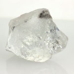 12 carat colorless diamond rough!(이미지 포함)