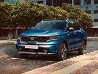 Kia Sorento (IV/fourth generation/Mk4, MQ4) #キア・ソレント... in #Japan). #Cars… | Kia sorento, Maleteros, Puertas traseras