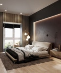종길인테리어 | Pin by 윤 종길 on 인테리어 | Bedroom design, Modern bedroom design, Modern bedroom