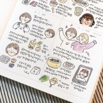 ♡༅ 𝚙𝚘𝚎𝚖𝚜𝚞𝚢𝚎𝚘𝚗 𝆬𝅄◝ - 2020 | 플래너 정리, 문구류, 플래너