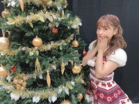 Instagram의 chiyori nakanishi님: “メリークリスマスイブ🎄💗 . . . thank you . #握手会 #今年最後 #素敵な日を過ごしてね”
