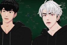 케이크하민(CAKE HAMIN) | Hamin 하민 🐈⬛Eunho 은호 🐺