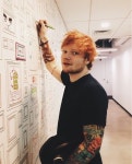 지올애드 | sheeran에 관한 35개의 최상의 Pinterest 이미지 | 가수, 유명인 및 에드 시런 sheeran