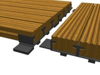 창녕목재(3종) | wood deck에 있는 Daihyun wood co.kr님의 핀
