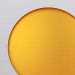 더원코팅(THE ONE COATING) | 페인트 코팅(2coat) (Metalic Paint coating) Sunset yellow