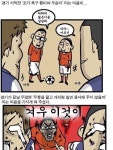 조기축구 아저씨들을 얕보면 안되는 이유