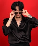 일루온(1LLUON)뷰티 | 임루온 ルオン ☾ on Instagram: “프사지롱😎 #프로필 #프로필촬영 #컨셉촬영”