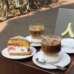 커피엔쩜쩜(COFFEE&..) | Pin page I ♥️ Foods & Beverages & Coffee에 있는 핀 | 카페, 커피