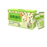 (주)채움애 | 웰리유 식사대용 하루생식