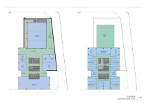Behance에서의 Chengnan Cultural Center & Residential Chengdu,China in 2023 | Cultural center, Culture, Residential