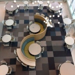 ㈜다다실내건축 | @kifurniture strive seating down there @corbettinc #corbettupstate #ispyki | 인테리어, 업무 공간 디자인, 실내 건축