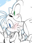 Pin by ディランドリー on Sontails ソニテイルス 손테일즈 in 2020 | Sonic fan art, Sonic art, Aesthetic anime