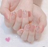 예쁨brow&nail | Pin by 한나 임 on 예쁨으로물들다. (네일아트) | Nail art, Nail designs, Korean nail art