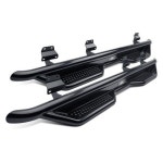 SteelCraft 80-02210T - HD Series Cab Length Black Step Boards #Steelcraft #RunningBoards | 트럭