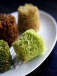 앳댓 디저트 (At that dessert) | Сладък мъх | 디저트