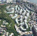 무영종합건축사사무소주 | ㈜무영건축 | Hannam The Hill (Urban Development Project for Dankook University Site) - Hans Jaram Co.,Ltd./ Kumho Industrial...