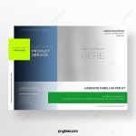 블루그린경 | 비즈니스 블루 그린 매뉴얼 커버 템플릿 PSD 다운로드, 디자인 자료 다운로드