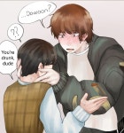 Pin page Pin on 태훈호빈 | Lookism webtoon, Webtoon, Fan art