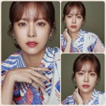 미쓰블링(miss bling) | Have a nice day💕🍀 【MISS BAEK】🎬 Interview photo💖 #한지민 #hanjimin #ハンジミン #미쓰백 #missbaek