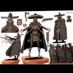 홍우재 on Instagram: "mexican soldier ant 멕시칸 병정개미 #mexico#mexican#cowboy #그림#그림스타그램 #그림스타그램...