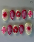 Pin page NAILS에 있는 Avthi Paul님의 핀 - 2024