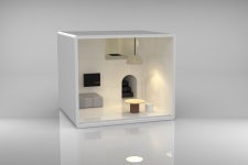 라이노(Rhino) 3D디자인 키샷(Keyshot) - 인테리어