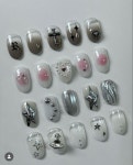 조조네일스튜디오(JoJo Nail STUDIO) | Pin by 조조 on ネイル in 2023 | Blush nails, Pretty gel nails, Hello nails