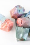 Rock soap에 관한 14개의 최상의 Pinterest 이미지 | 비누, 수제비누 및 준보석 Rock soap