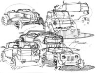 sketch-a-day-229. | 디자인