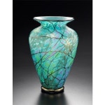 세렌디피티도자기공방 | Serenity Medium Vase from Spectrum Art | 항아리, 도자기 디자인, 유리 공예