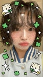 진스빈티지 | 뉴진스하니단발펌 단발 빈티지펌 마비에 허현