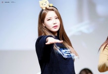 161111 일지아트홀 팬싸인회 마마무 솔라 | 마마무