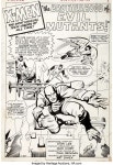 Rare Jack Kirby X-Men art reveals early, alternate names for Scarlet Witch — SYFY WIRE Rare Jack Kirby X-Men art reveals early...