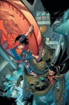 뉴영슈퍼 | Super Sons by Jorge Jimenez | 배트맨, 포즈 참조