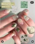 네일_고운(nail_goeun) | Pin by 강고은 on 💅🏻네일💅🏻 | Nail designs, Nail art, Spring nails