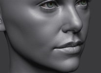 Digital Sclupts에 있는 핀
