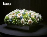 London Top4 Floral Artists Wedding Flower Show 016 Ercole Moroni.jpg | 꽃 디자인, 꽃무늬, 꽃꽂이