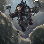 Dwarf에 있는 성호 손님의 핀 | 드워프, 남자 캐릭터