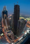 Dubai skyscrapers buildings fisheye view fish eye photography #Dronesandimagephotography | 어안 렌즈, 3점투시, 건물