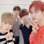 출근🐱👶👨🦱👱♂️ #엔피아 #감기조심 출근🐱👶👨🦱👱♂️ #엔피아 #감기조심