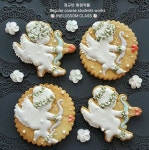인블러썸💐ICINGCOOKIE & FLOWER CAKE @inblossom9_woo - ᆞ ᆞ 정규반회원작품 Regular cour...Yooying