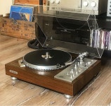 153오디오랩 주식회사(153audiolab Co., Ltd) | Pin by 에스더 조 on электрон | Vintage stereo console, Audiophile turntable, Audio room