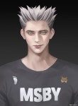 제마 on Twitter | Bokuto x akaashi