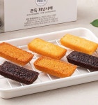 쫀득한 휘낭시에