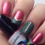 네일아트앤주얼리(Nail bada) | Instagram photo by badgirlnails #nail #nails #nailart | 네일아트