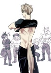 Pin page Pin by 복숭아 on 괴수8호 | Anime couples drawings, Anime, Kaiju